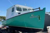 1984 Custom Cape Islander