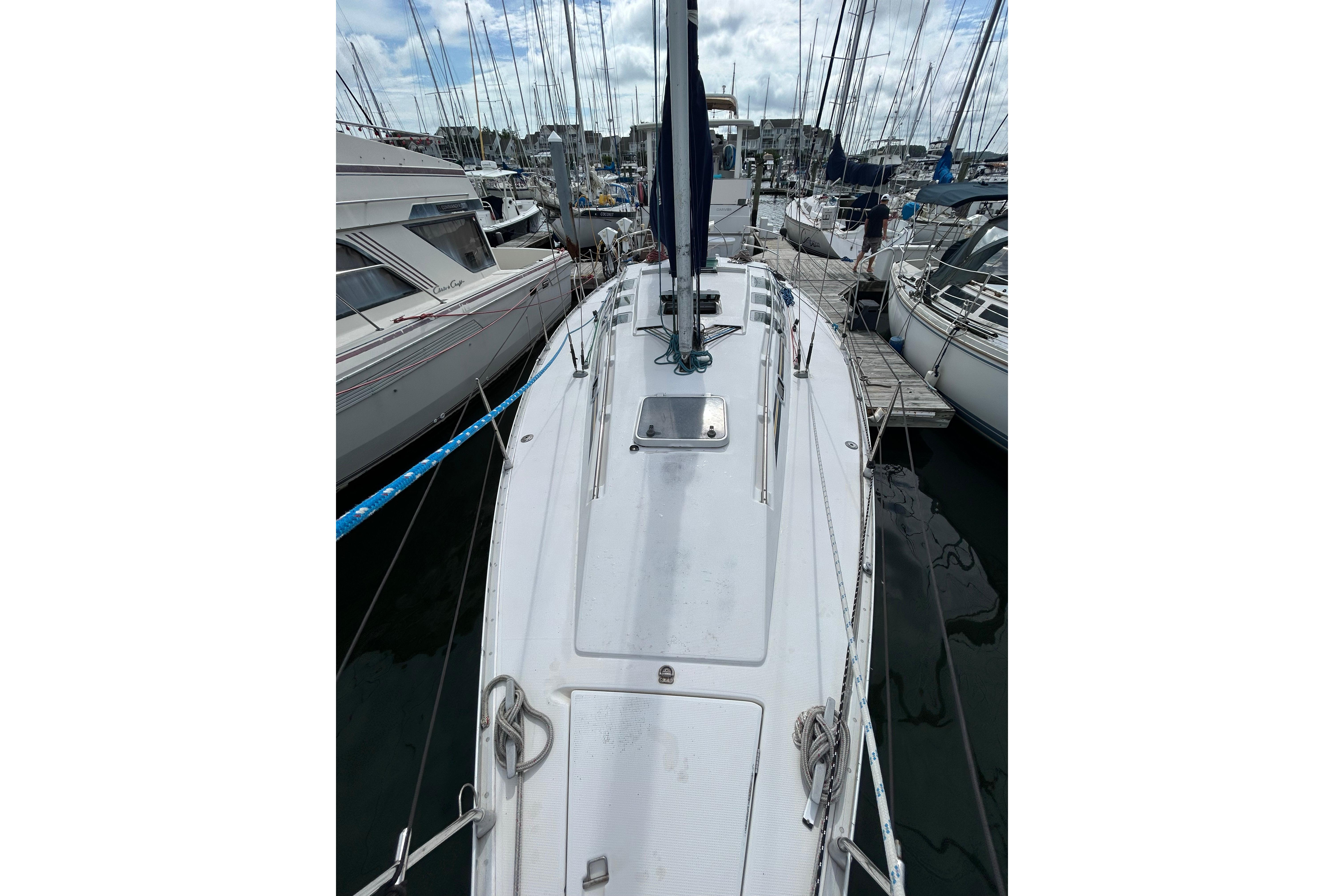 1992 Beneteau First 35s5