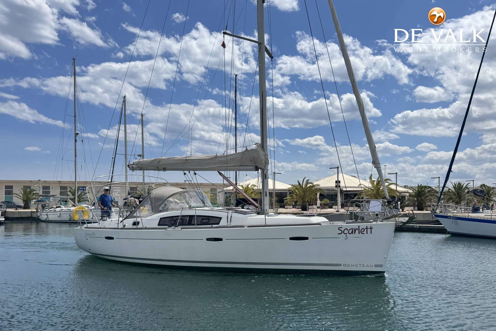 2010 Beneteau Oceanis 40 Boats