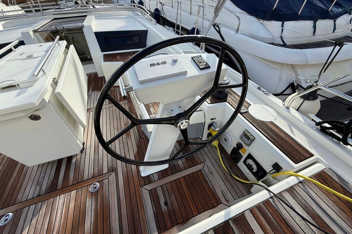 2019 Beneteau Oceanis 46.1