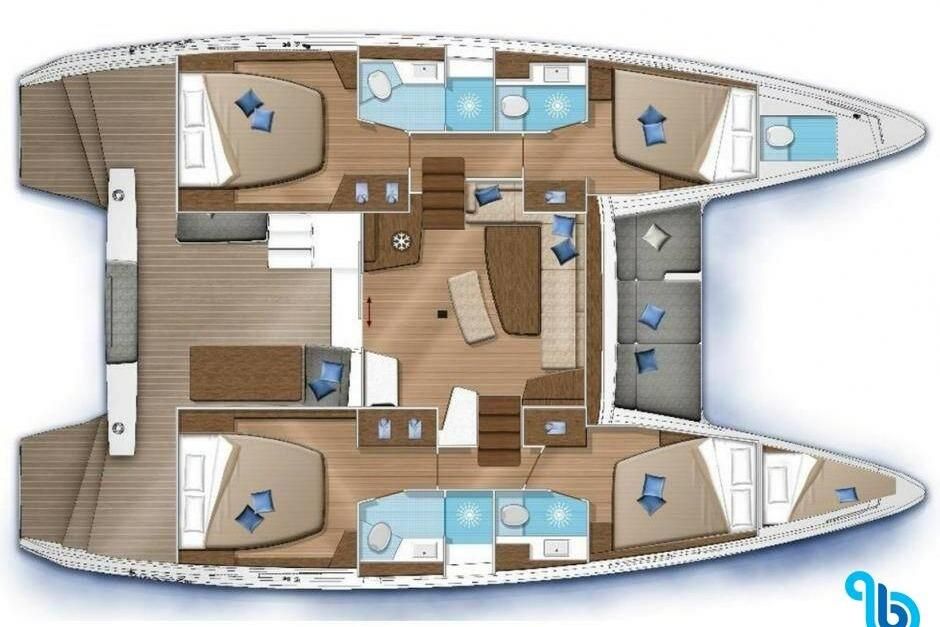 2020 Lagoon 42