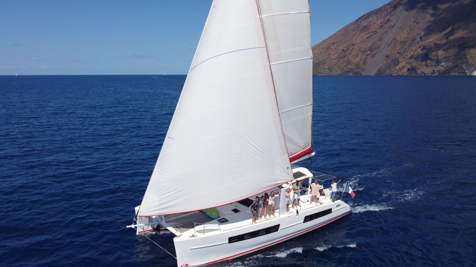 2011 Catana 47 for sale in S. France, France
