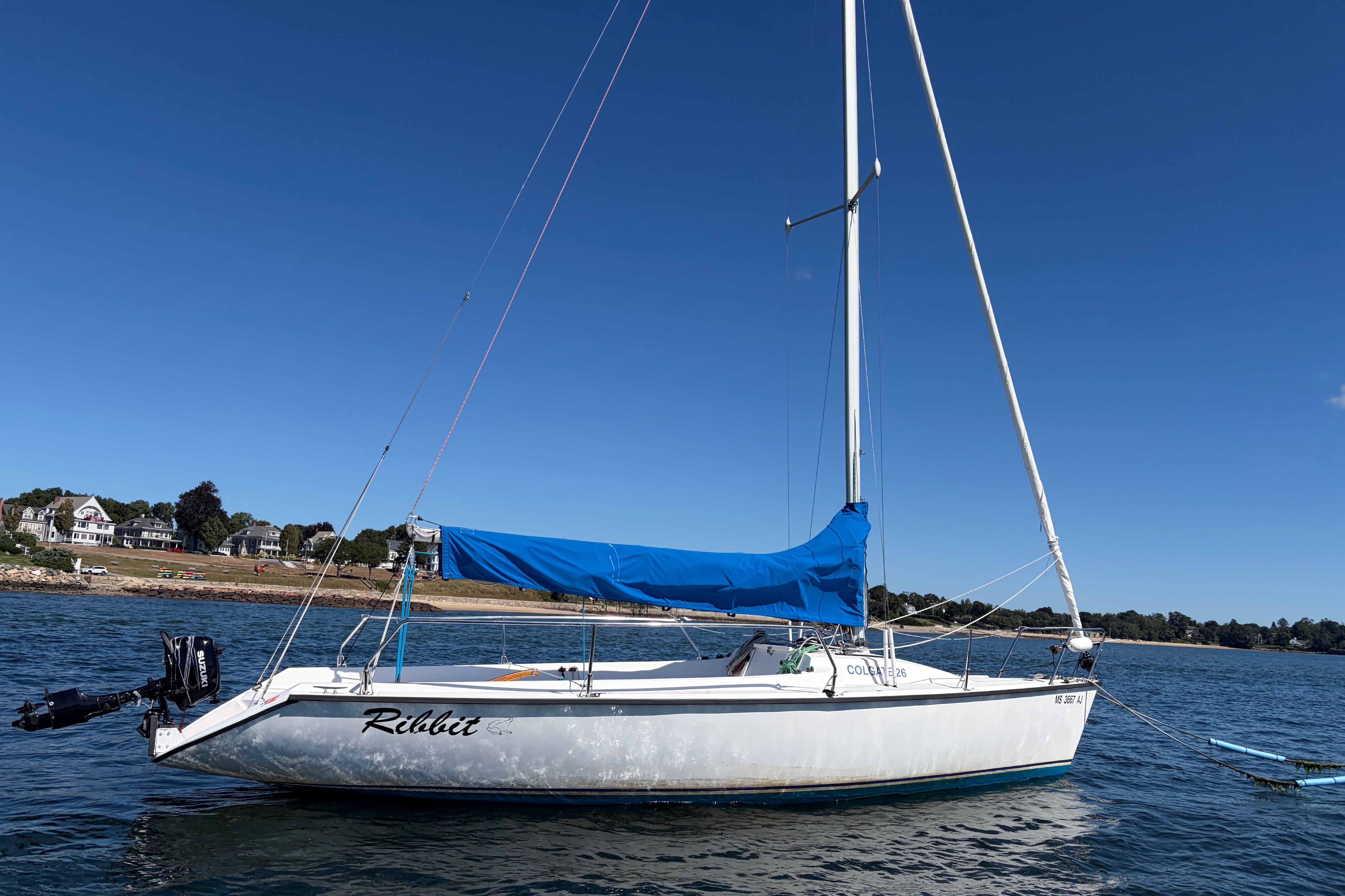 2004 Colgate 26 for sale in Beverly, Massachusetts