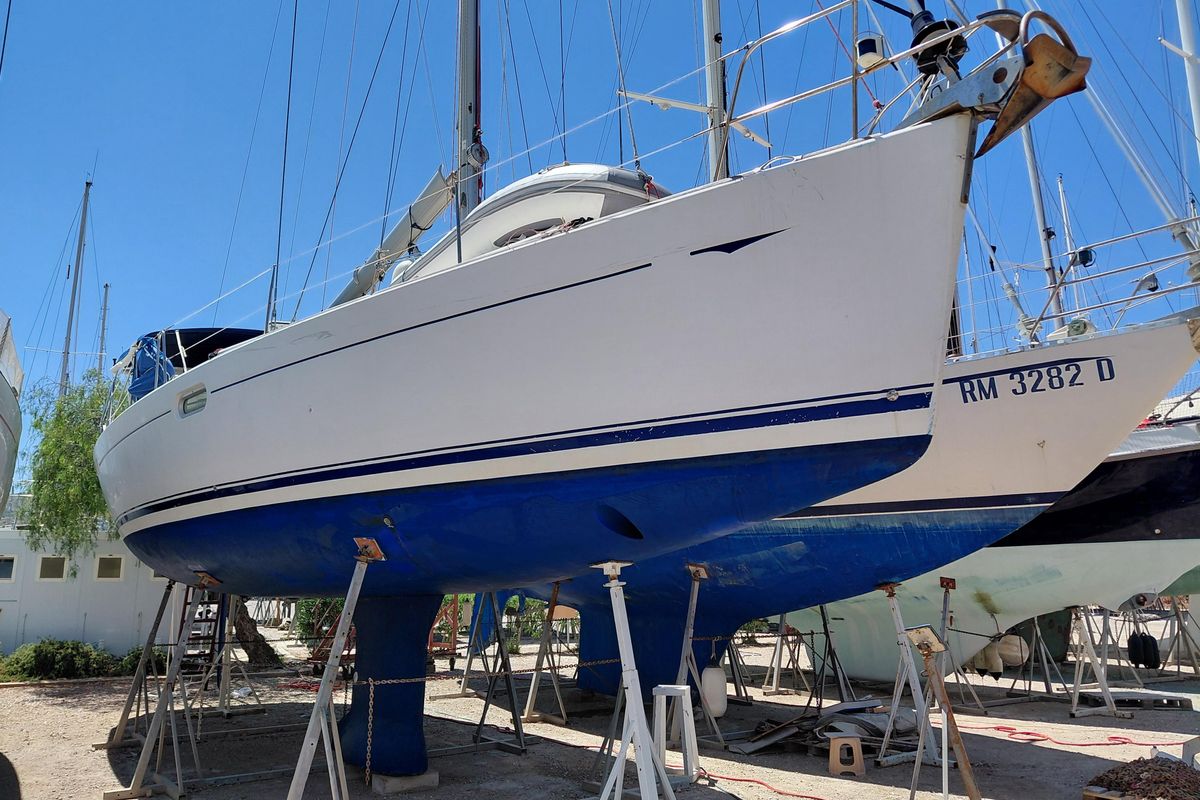 2004 Jeanneau Sun Odyssey 45