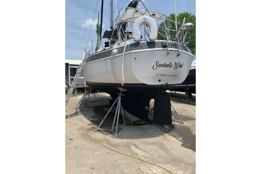 1976 Morgan Out Island 33 for sale in St Simons Island, Georgia 33 ft