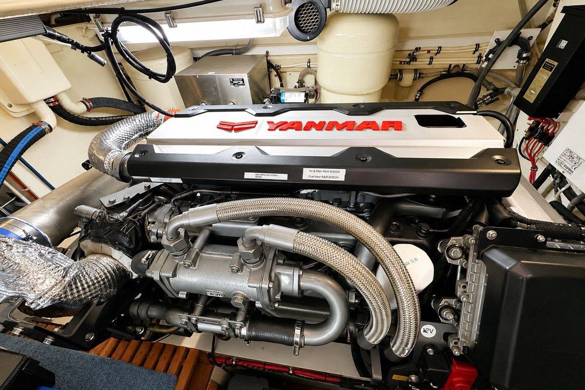 2004 Grand Banks 46 Classic for sale in Annapolis, Maryland 47 ft