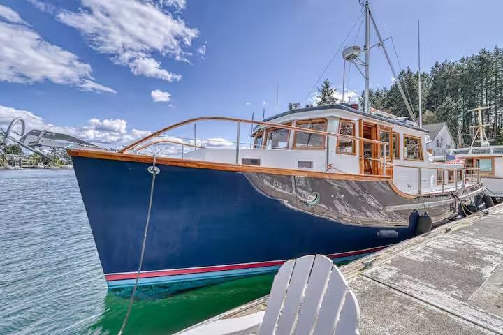 1981 Nielsen 46 for sale in Gig Harbor, Washington