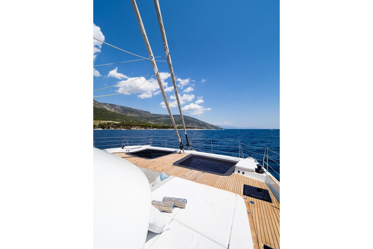 2020 Sunreef 60 for sale in Kaštel Gomilica, Croatia 60 ft