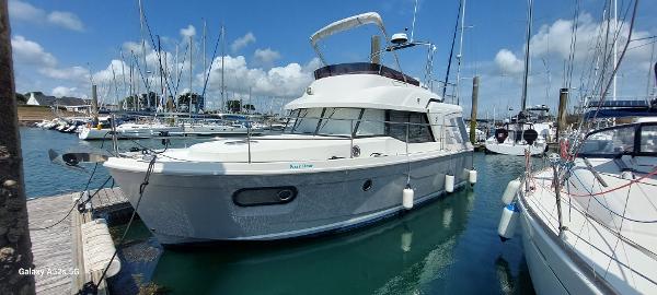 2018 Beneteau Swift Trawler 35