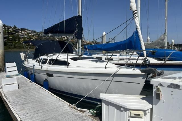 2000 Hunter 340 for sale in San Diego, California 34 ft