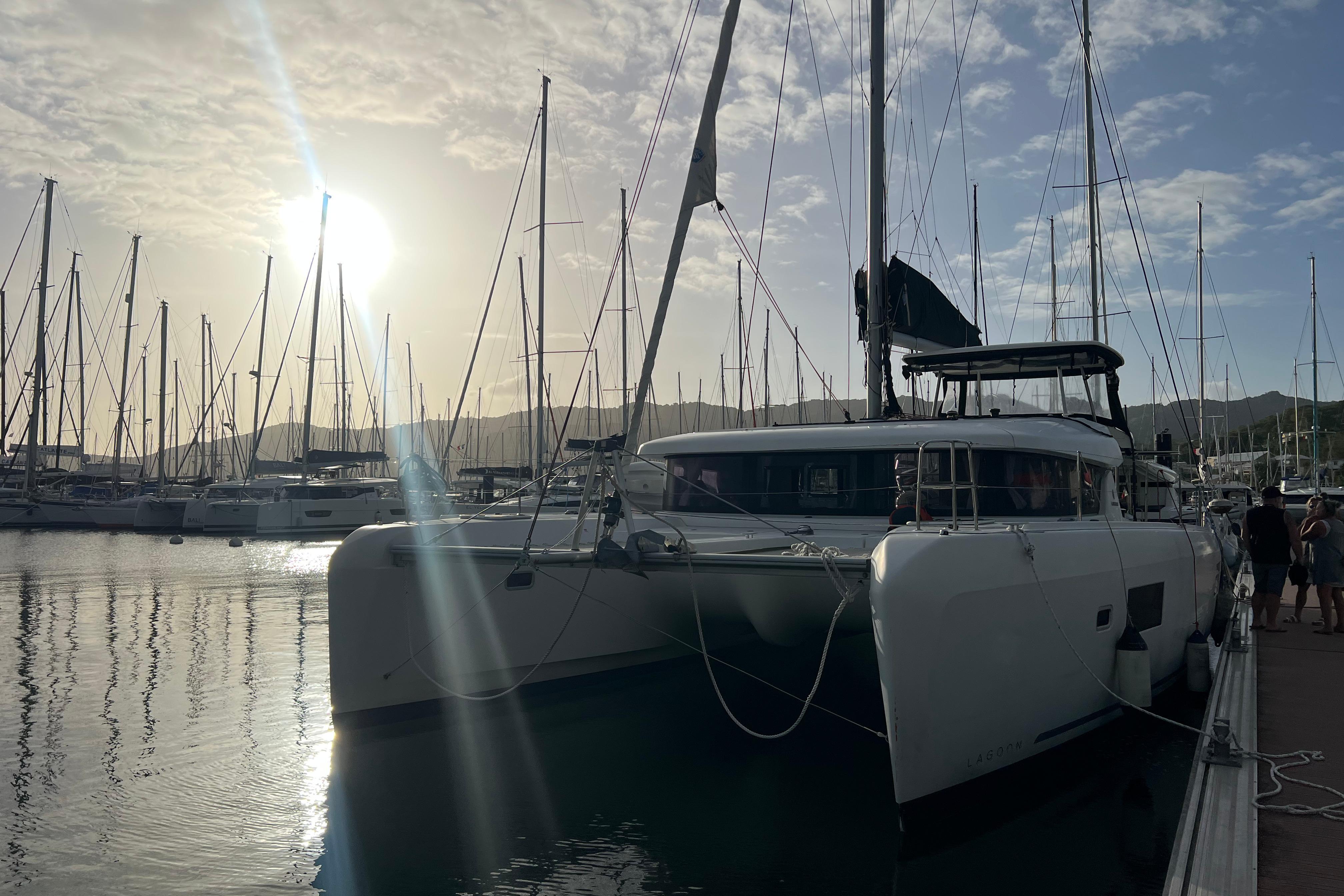 2018 Lagoon 42 for sale in Le Marin, Martinique