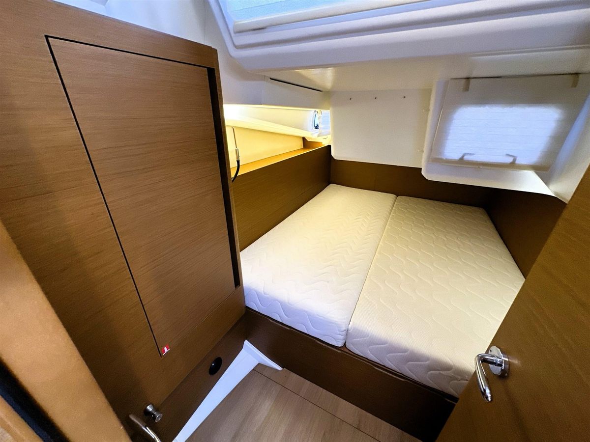 2018 Jeanneau Sun Odyssey 440