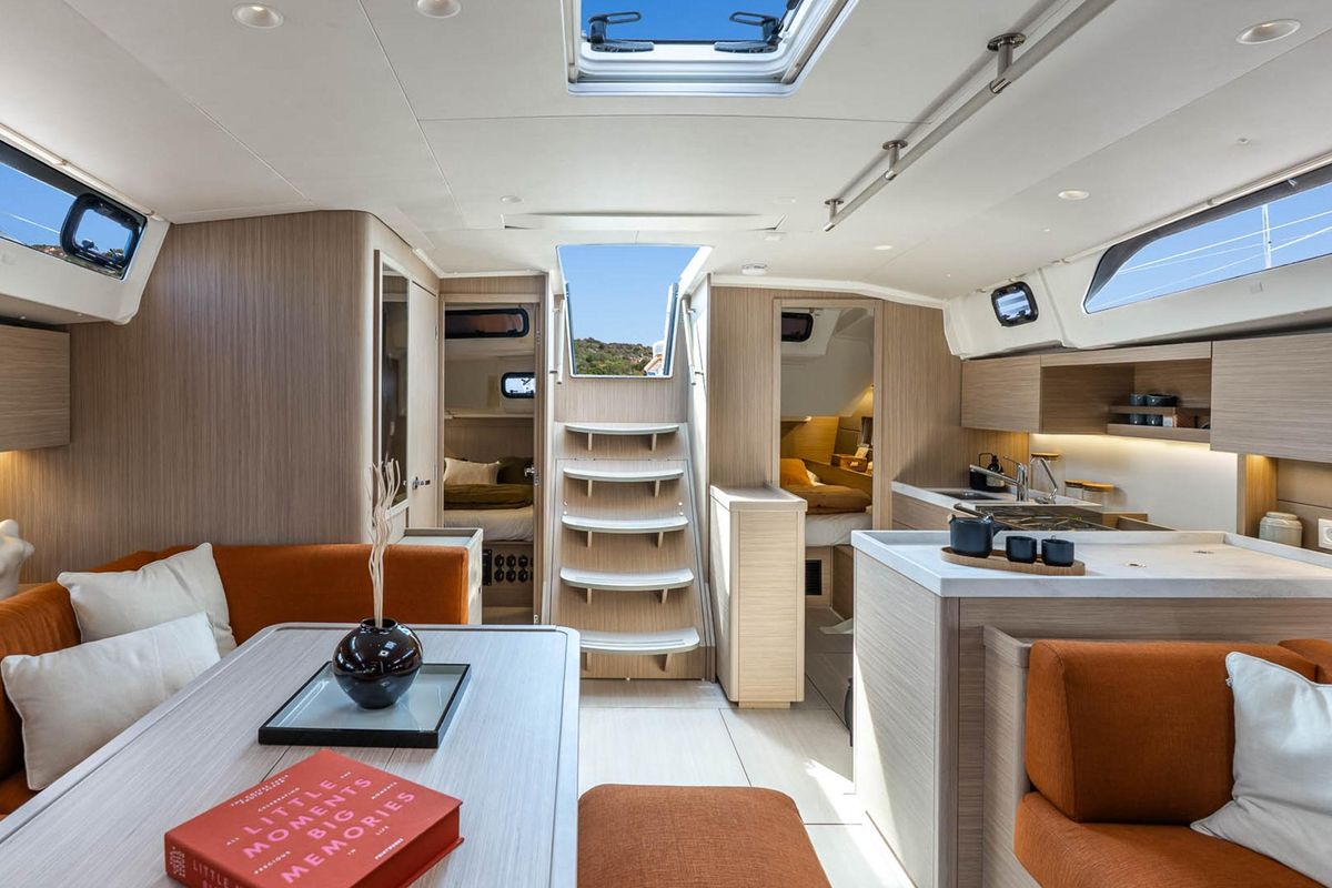 2026 Beneteau Oceanis 47