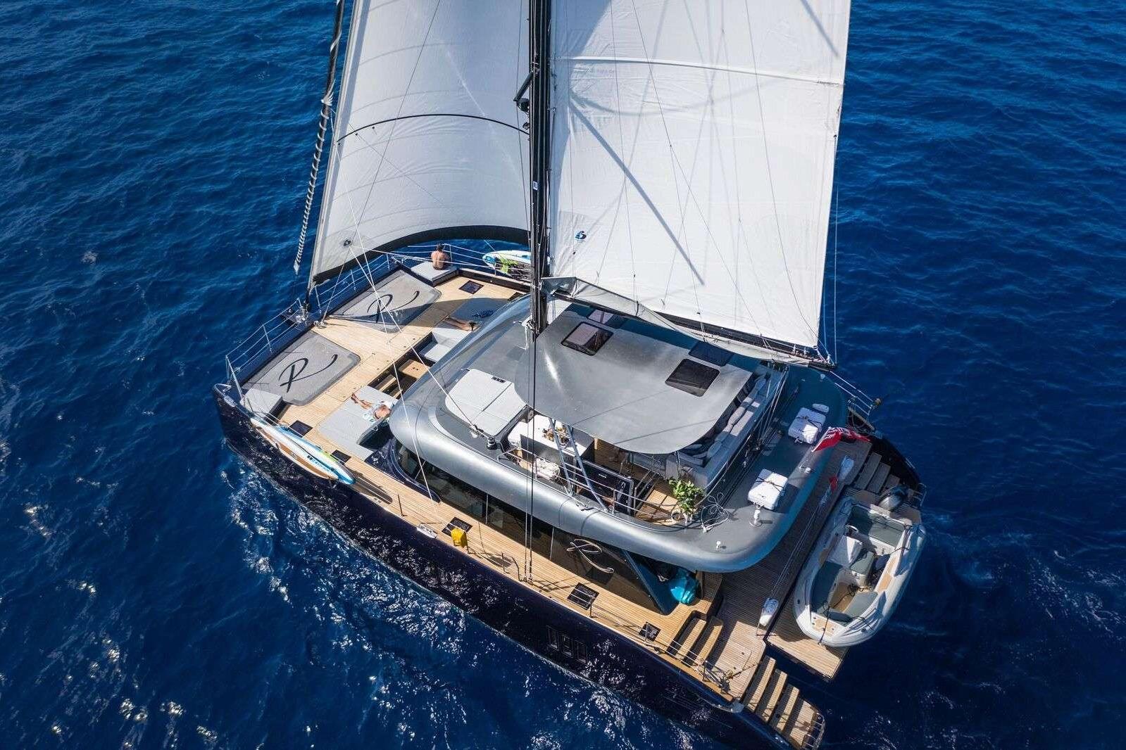 2020 Sunreef Sail 60 for sale in Road Town, British Virgin Islands