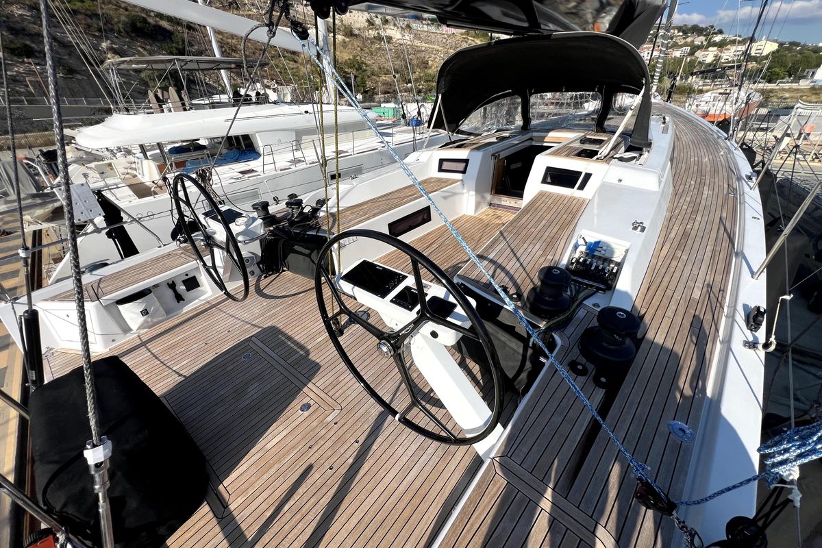 2018 Grand Soleil 48 Performance