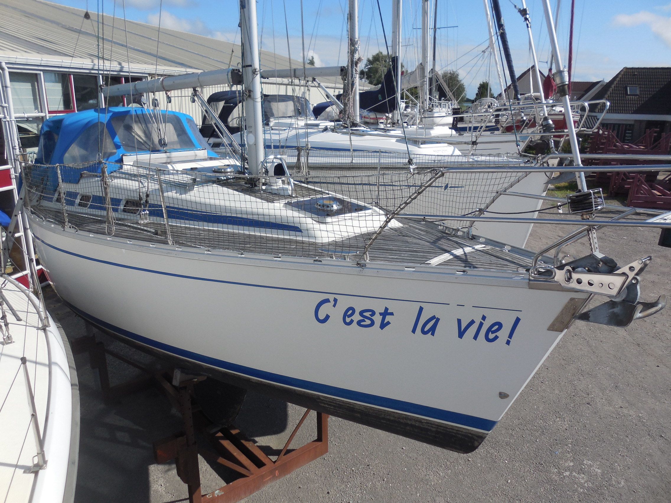 1991 Bavaria 300 Sport