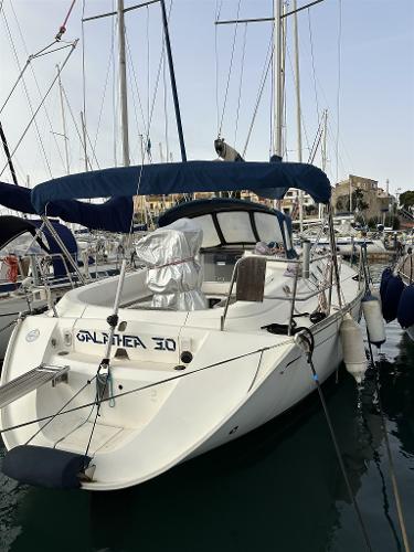 2000 Dufour 36 Classic Boats