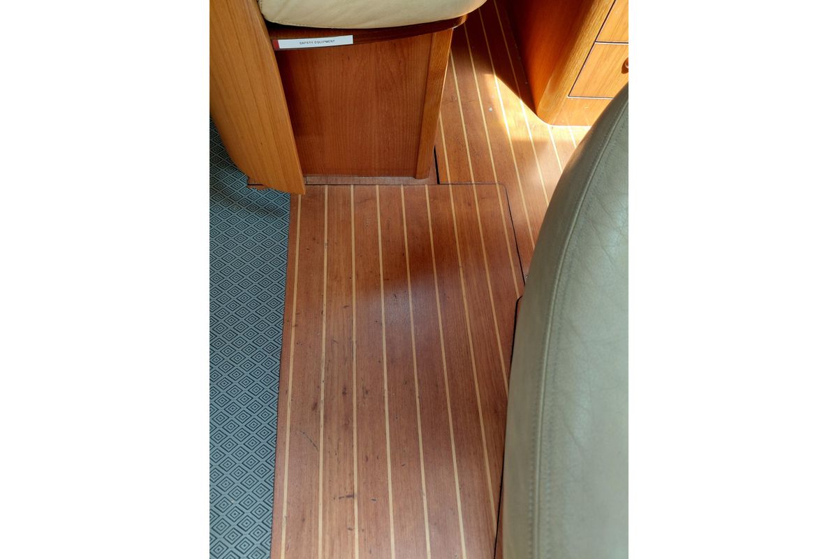2004 Jeanneau Sun Odyssey 45