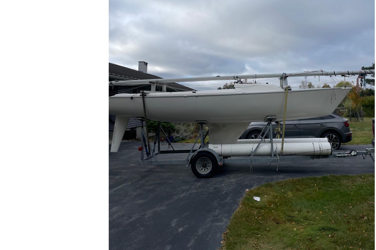 2012 Ontario Yachts Sonar