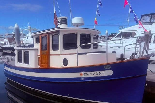 1985 Nordic Tug 26 for sale in Anacortes, Washington