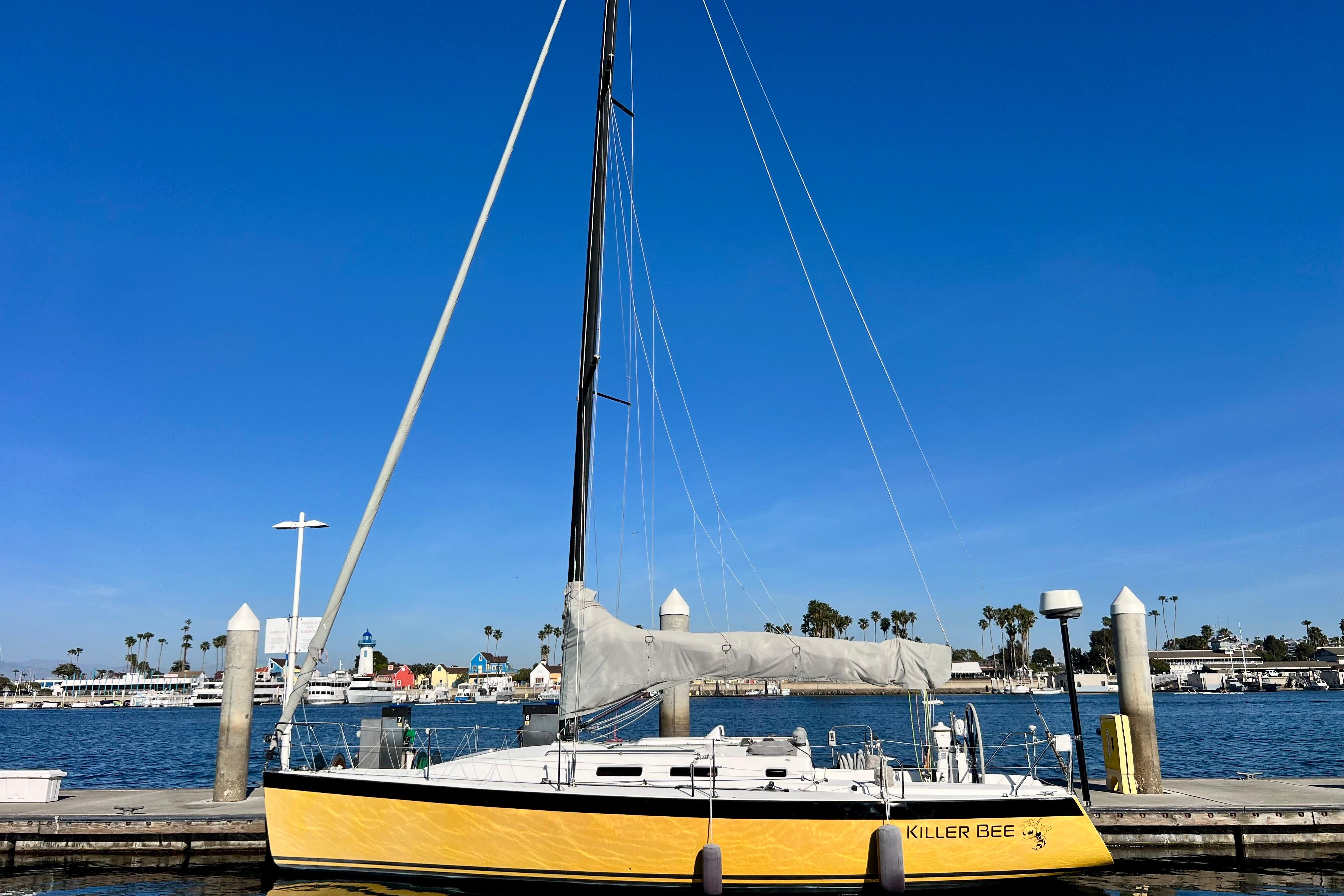 2003 J/Boats J/109 for sale in Marina Del Rey, California