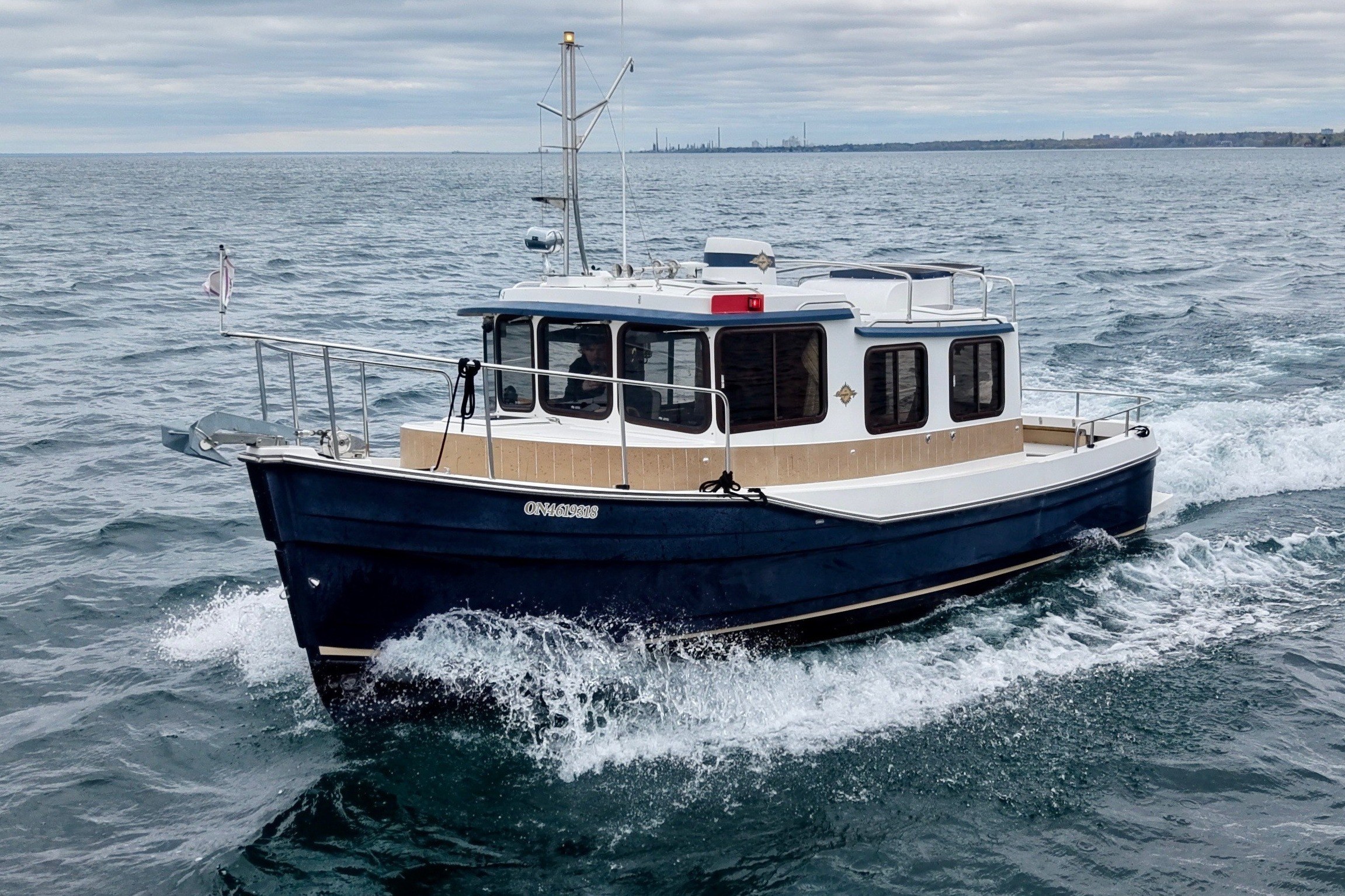 2014 Ranger Tugs R-27 en venta en Toronto, Ontario, Canada