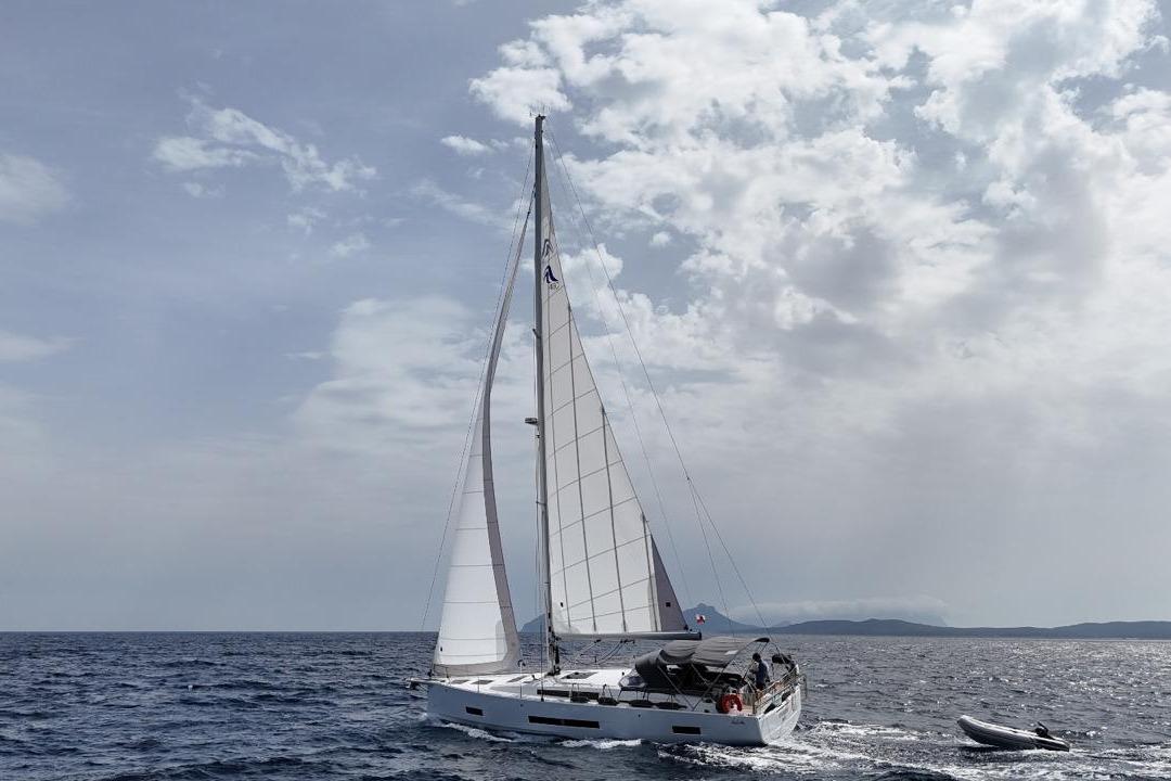 2026 Hanse 460 Boats