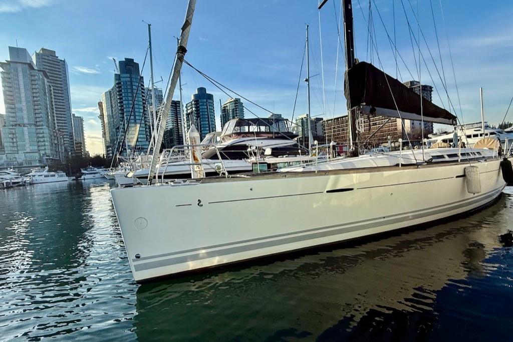 2008 Beneteau First 50 Boats