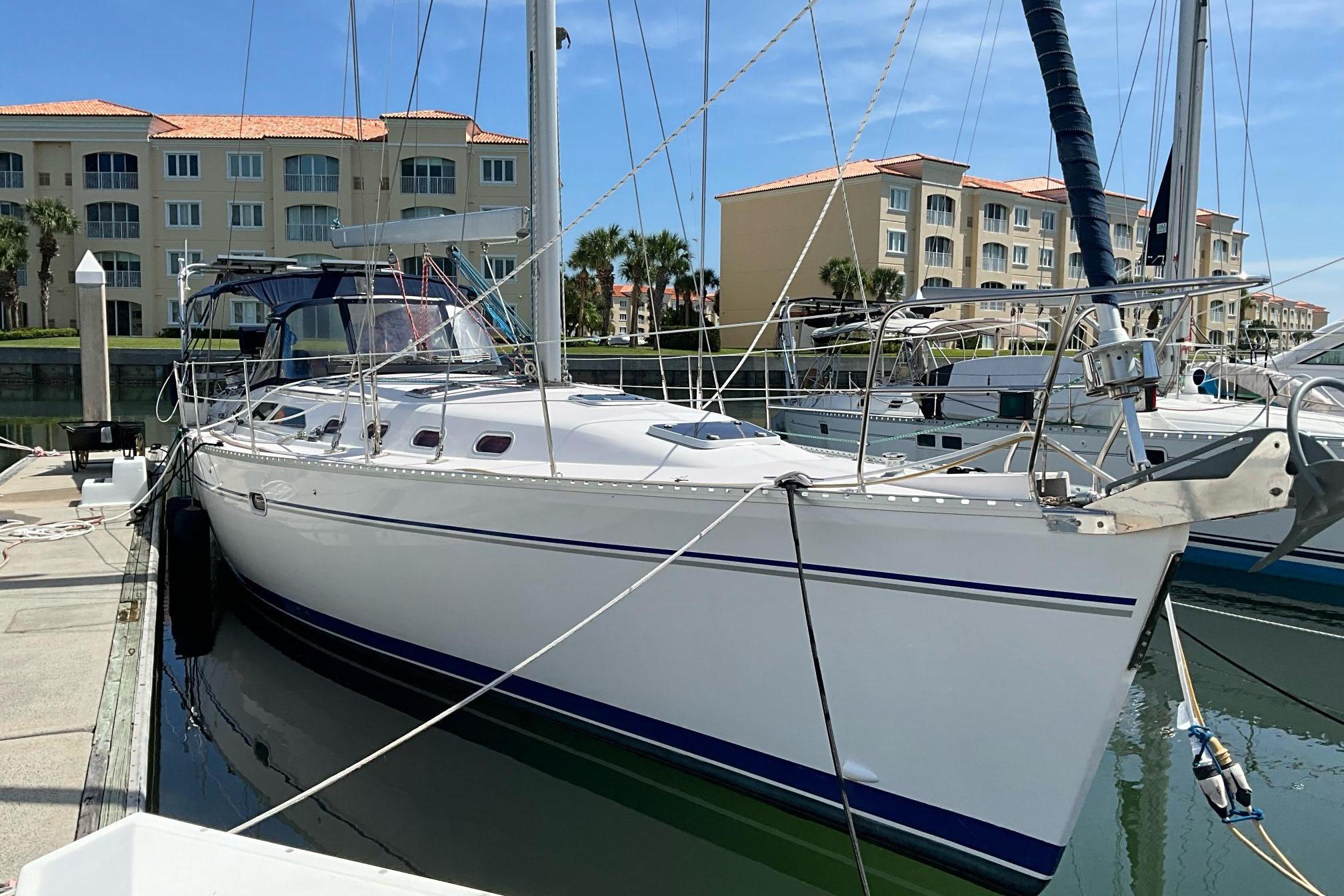 2000 Catalina 470 en venta en Fort Pierce, Florida