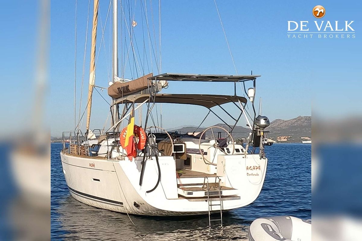 2011 Dufour 445 Grand Large