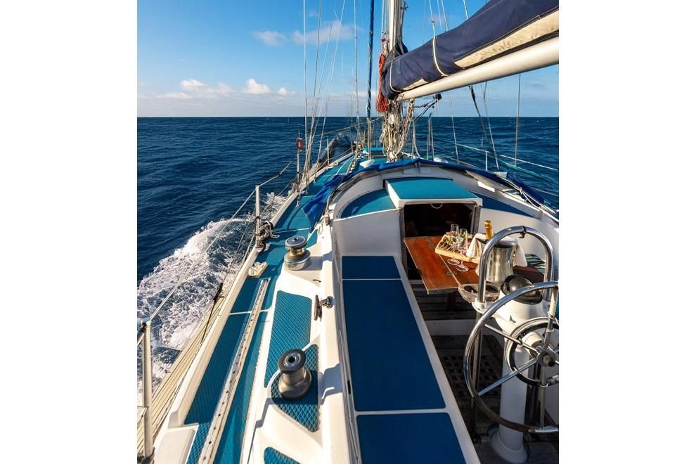 1979 Westerly Conway 36