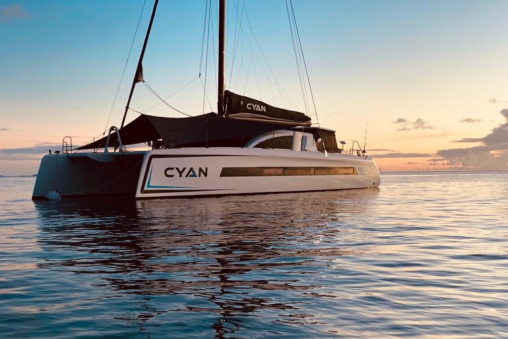 2022 Outremer 5x