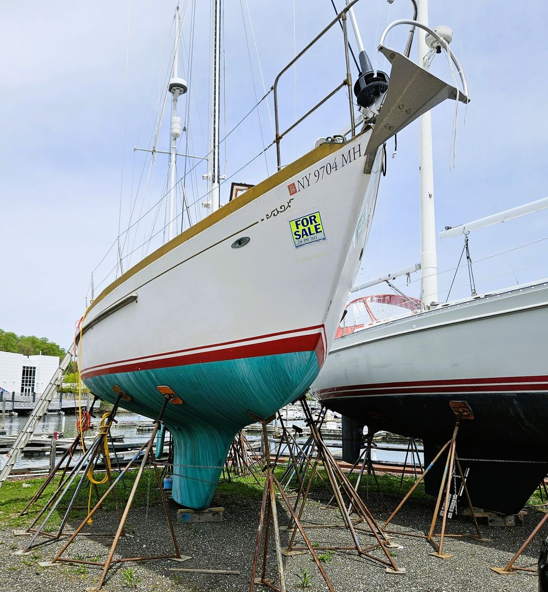 1977 Cheoy Lee 41 Offshore Ketch