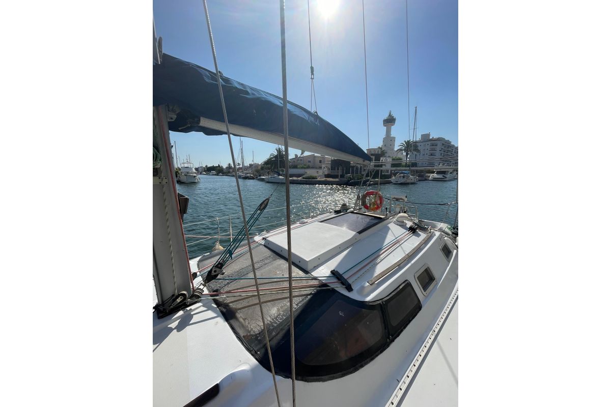 1987 Beneteau Oceanis 350