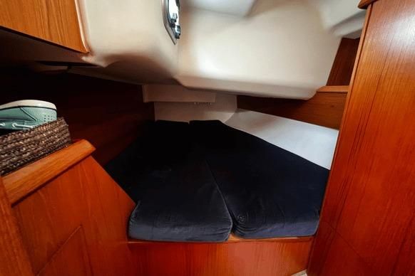 1999 Jeanneau Sun Odyssey 40