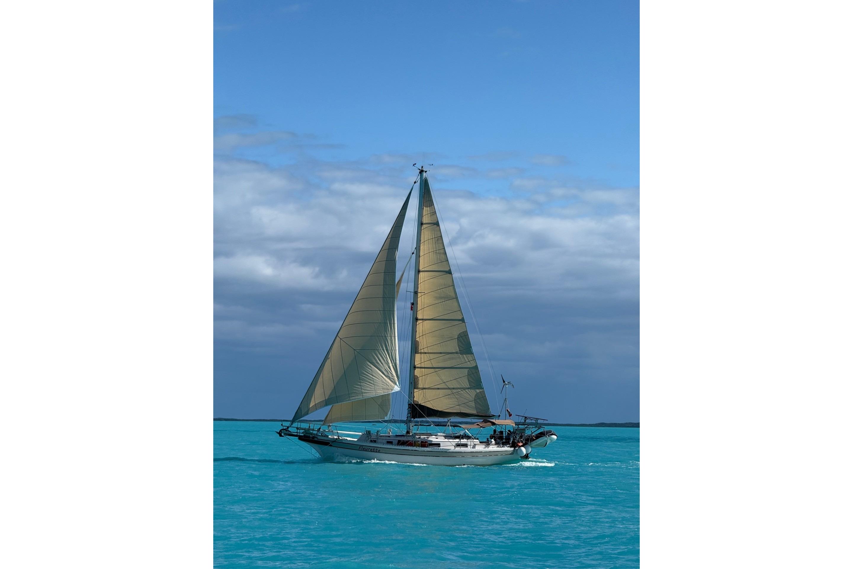 1988 Bayfield 36 Cutter for sale in Abaco, Bahamas