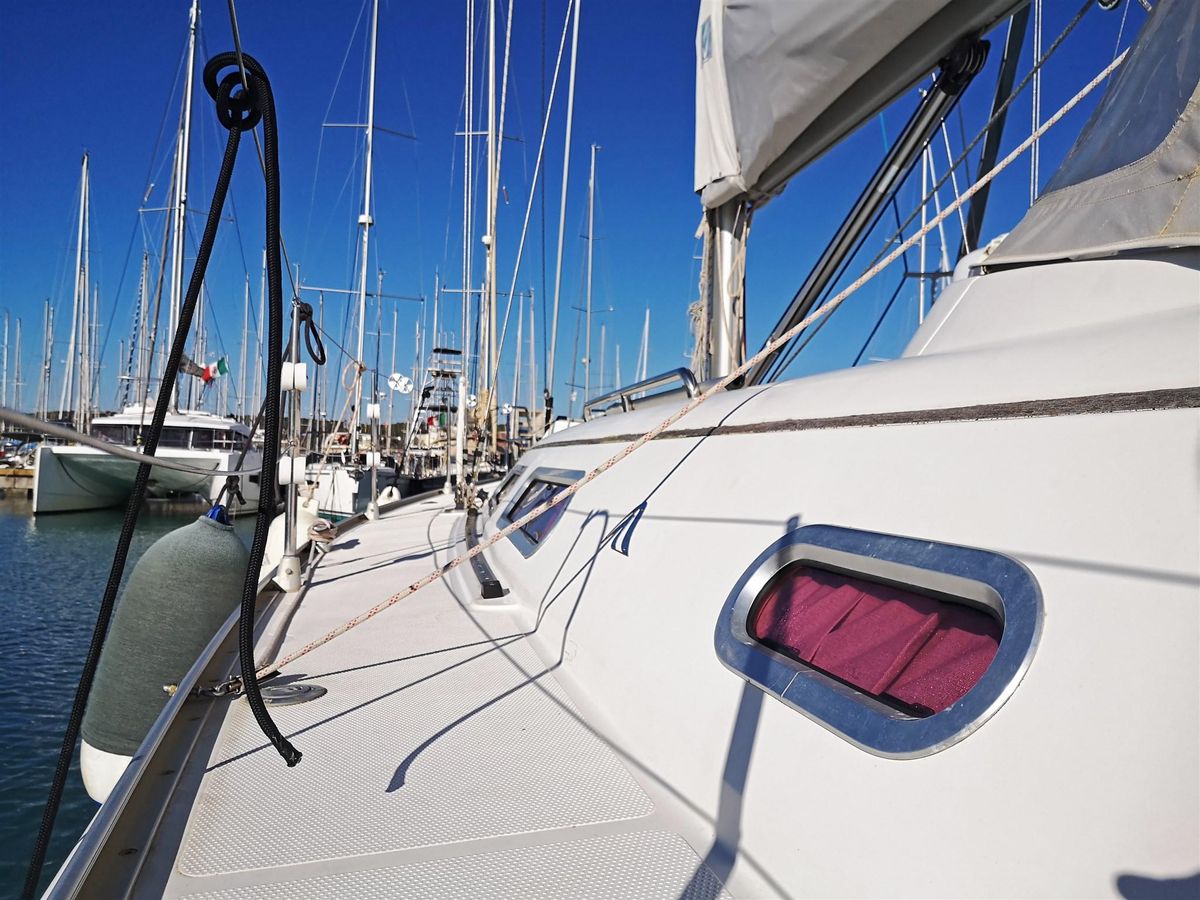 2006 Hanse 400 E