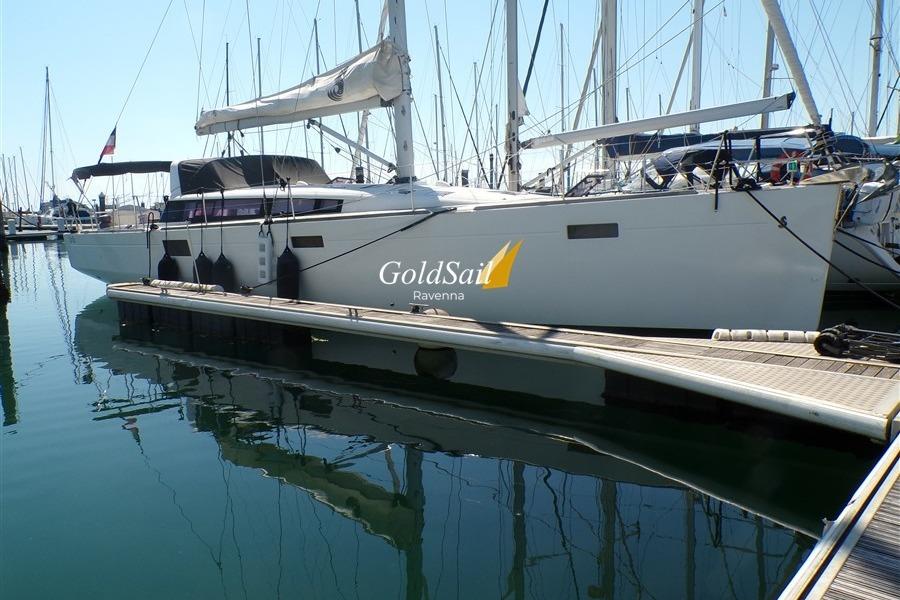 2012 Beneteau Sense 50 for sale in Ravenna, Italy