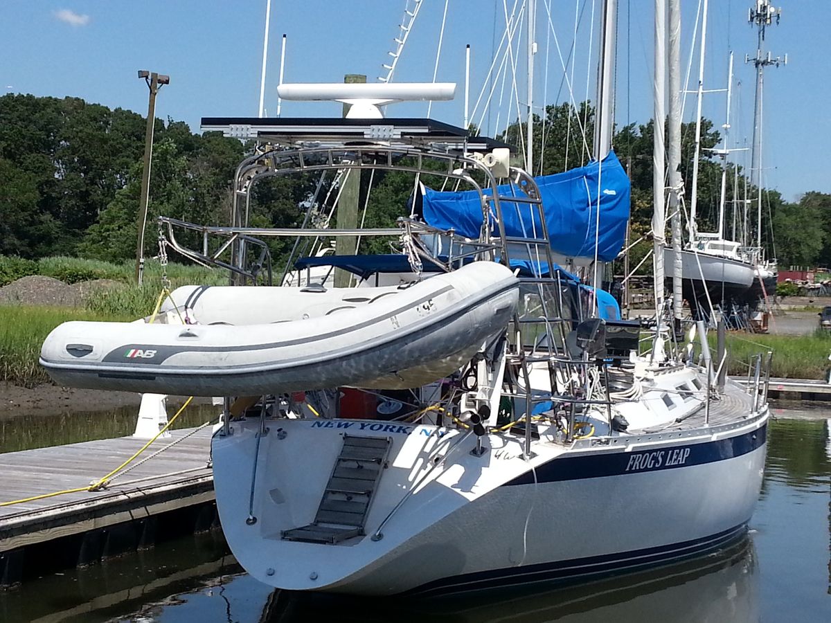 1991 Wauquiez Centurion 49