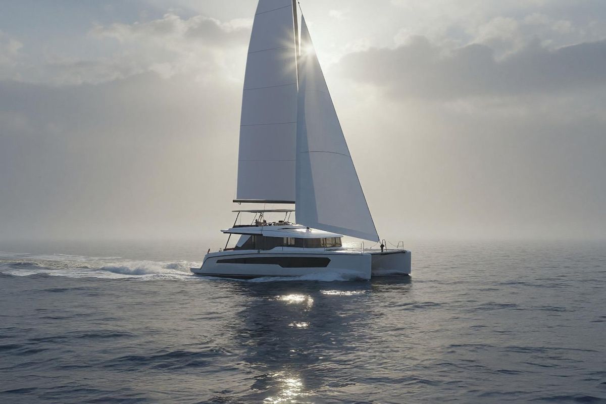 2026 Mazarin 55 Iyacht Performance Catamaran for sale in Kalamata, Greece 55 ft