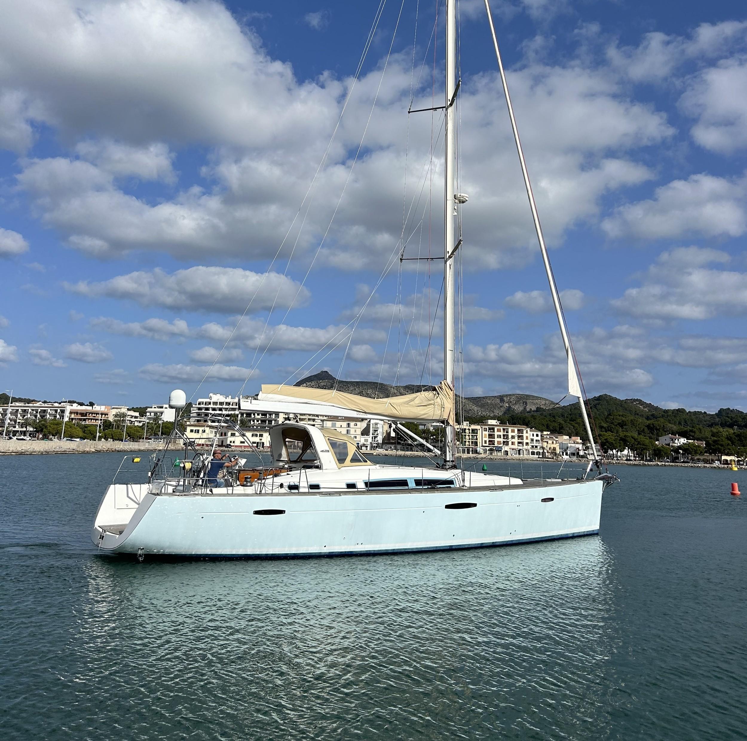 2012 Beneteau Oceanis 58 Boats