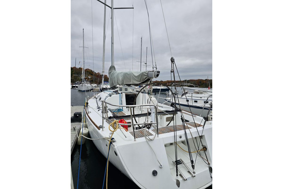 2003 Beneteau First 36.7