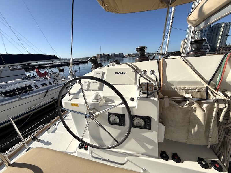 2018 Lagoon 400 S2