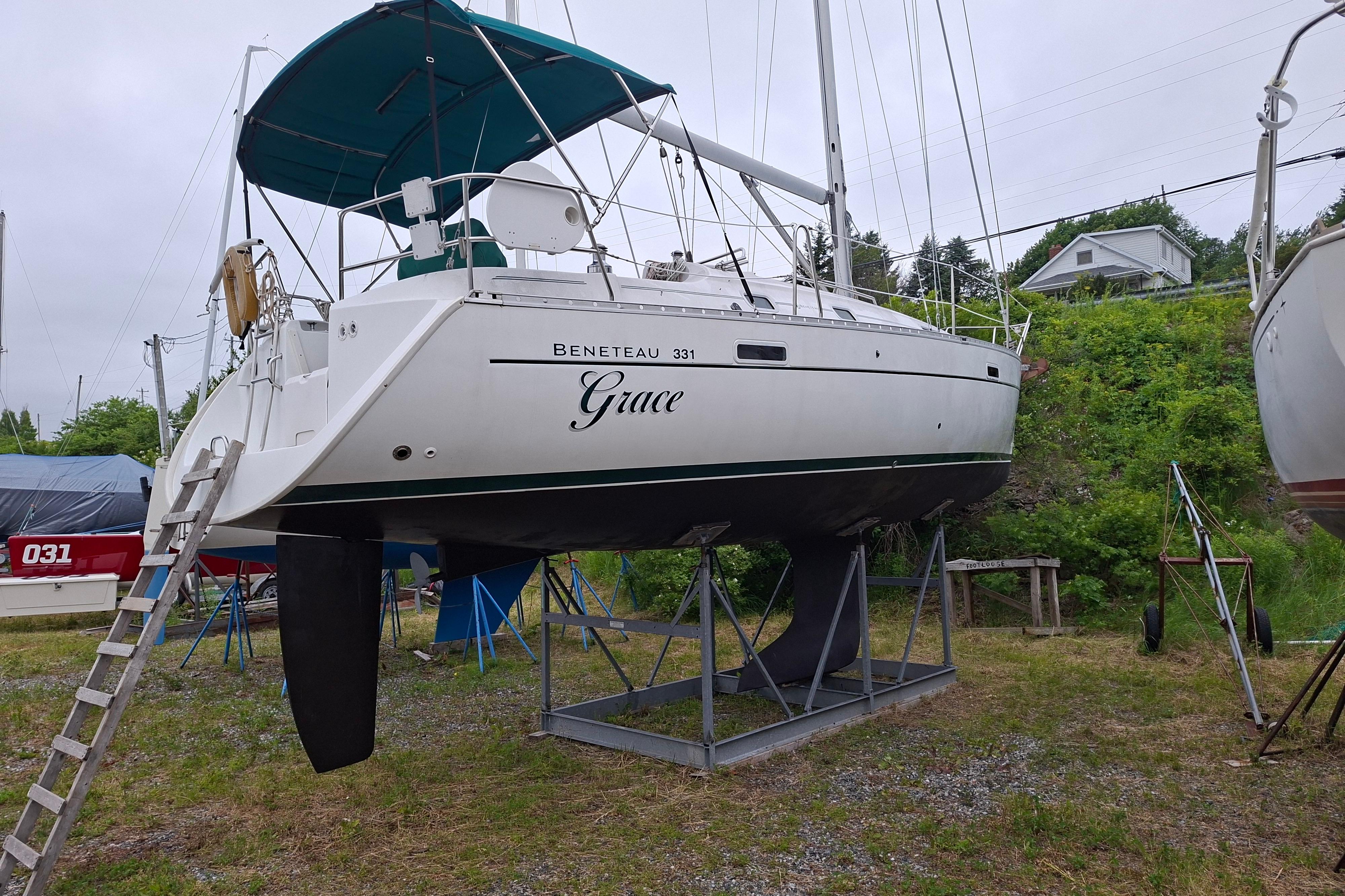 2002 Beneteau 331