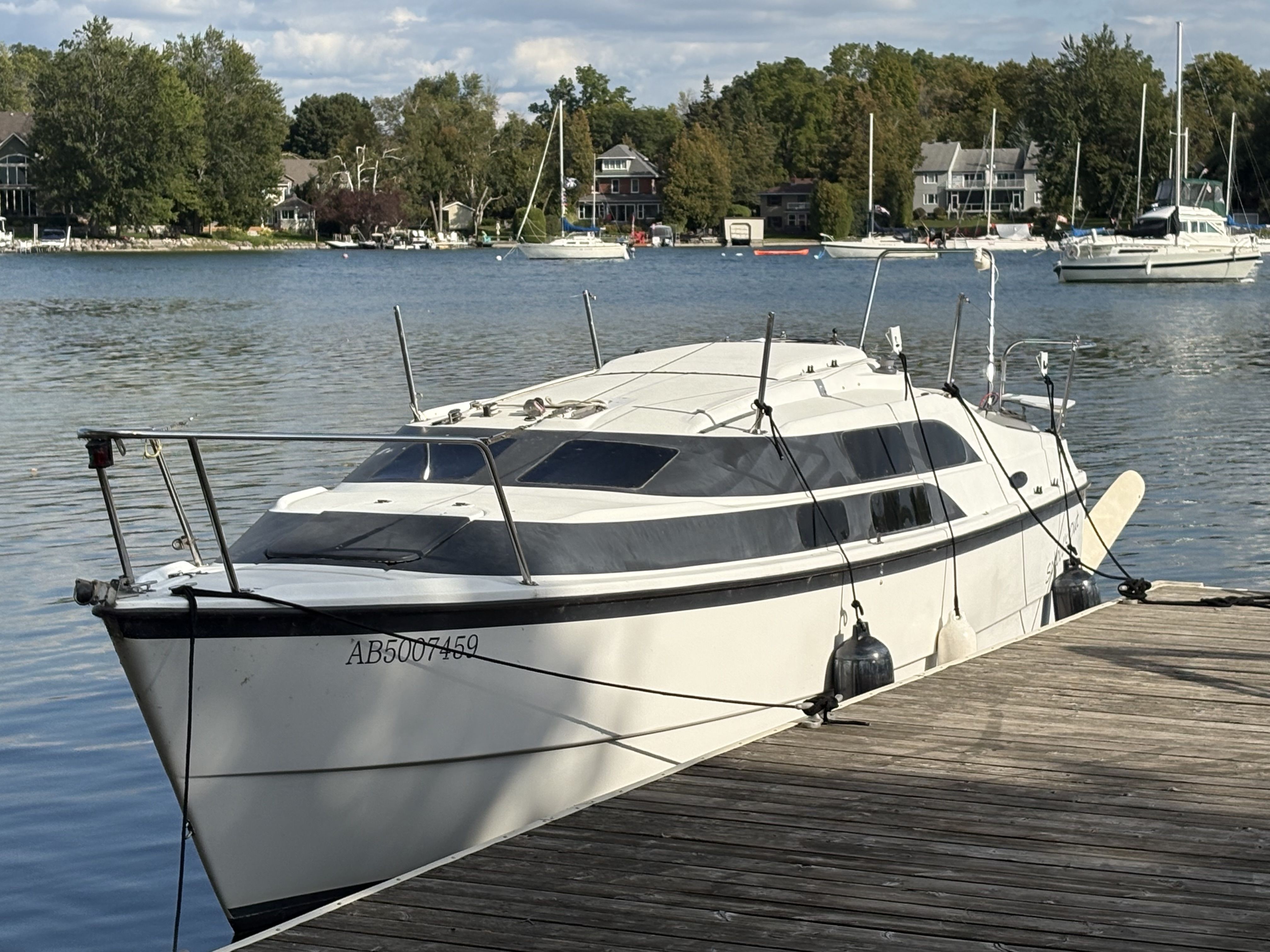 2007 MacGregor 26m en venta en Orillia, Ontario, Canada