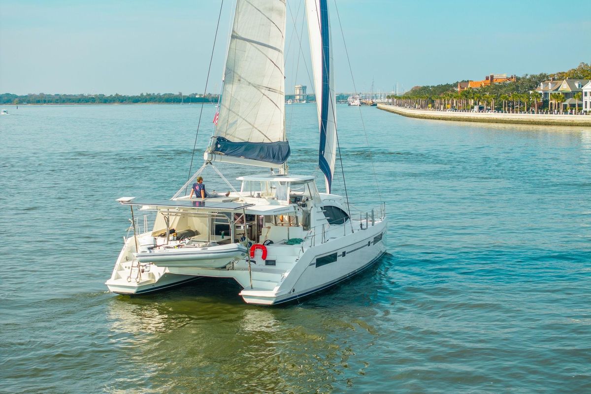 2016 Leopard 48