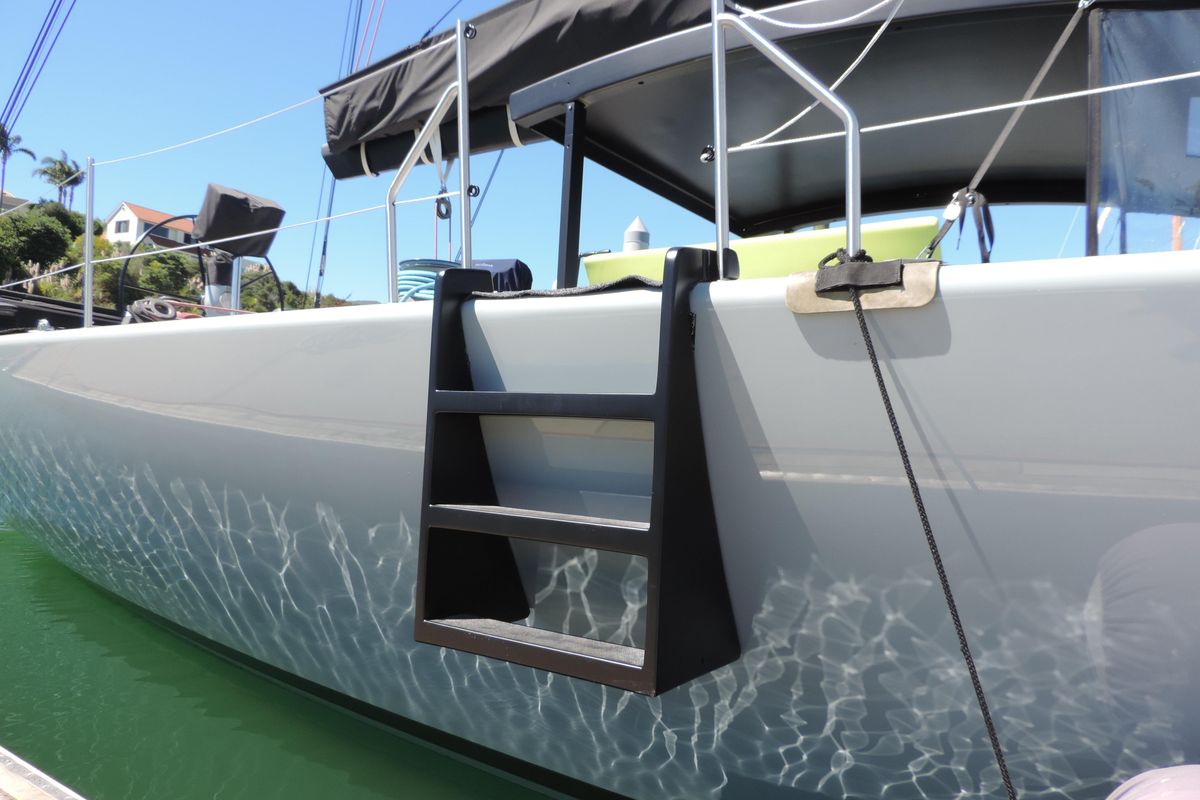 1996 Custom Maxi One Design Grand Mistral