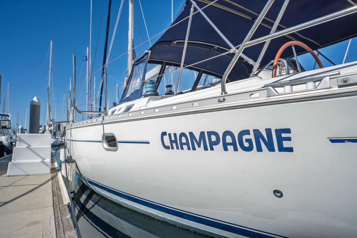 2003 Jeanneau Sun Odyssey 45.2