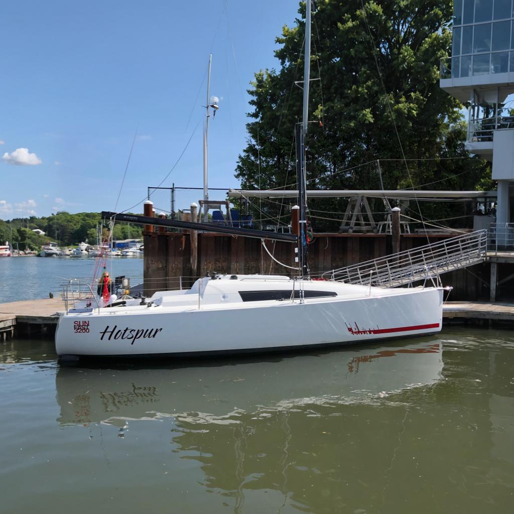 2019 Jeanneau Sun Fast 3200