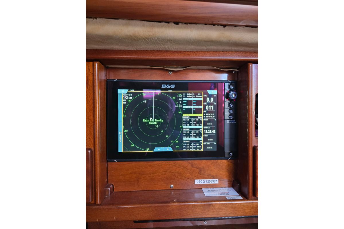 1988 Amel Sharki for sale in Annapolis, Maryland 39 ft